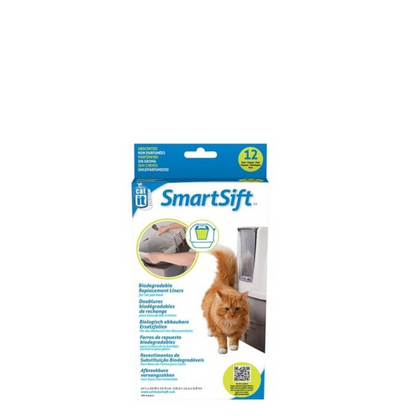 Sacos para WC automático SmartSift - Catit