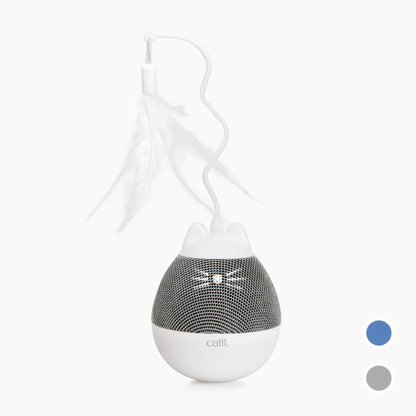 Catit Spinner - Dispensador de snacks com movimento