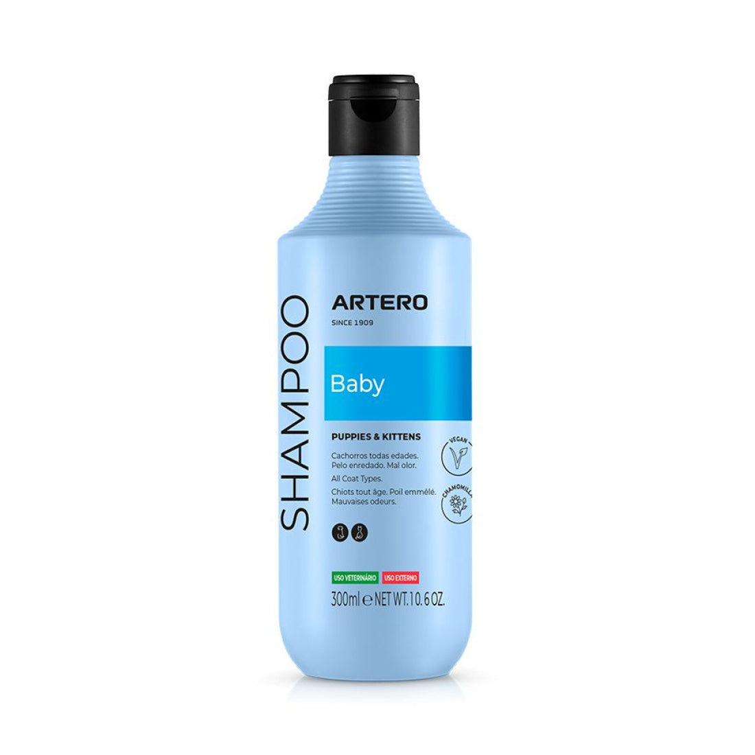 Champô Artero Baby 300ml