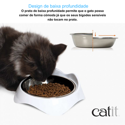 Comedouro individual PIXI - Catit