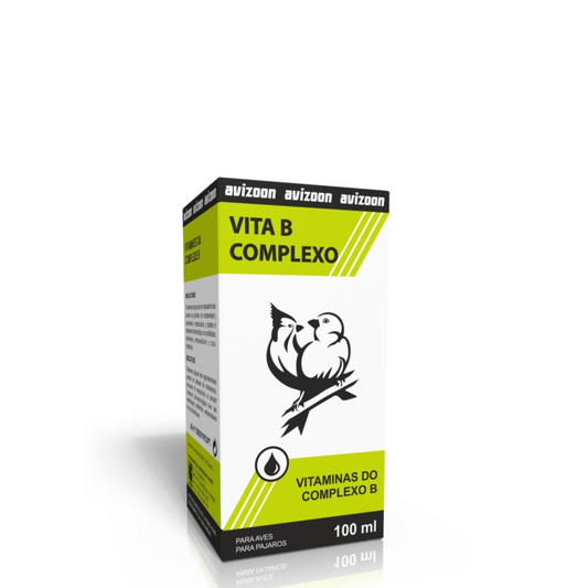Avizoon Vita B Complex 30ml