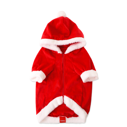 Hoodie Santa - Dashi