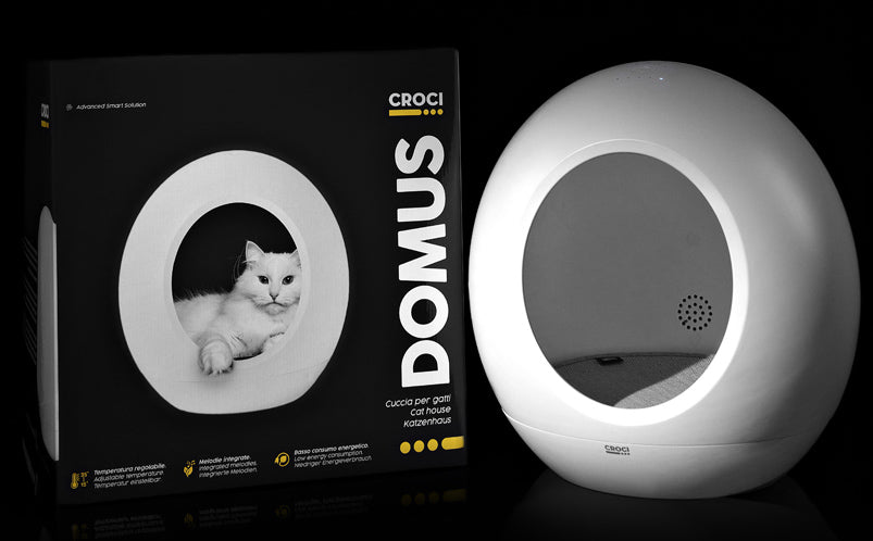 Cama Domus Pet - Croci