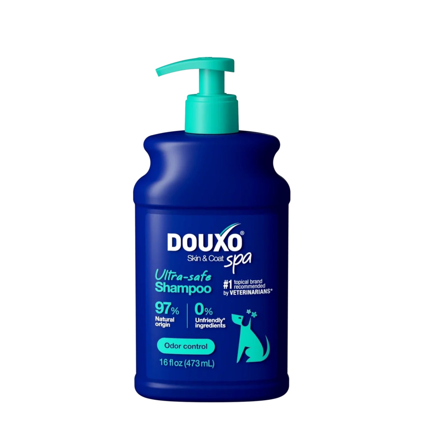 Douxo Spa - Champô Controlo de Odor e Oleosidade para cães 250ml