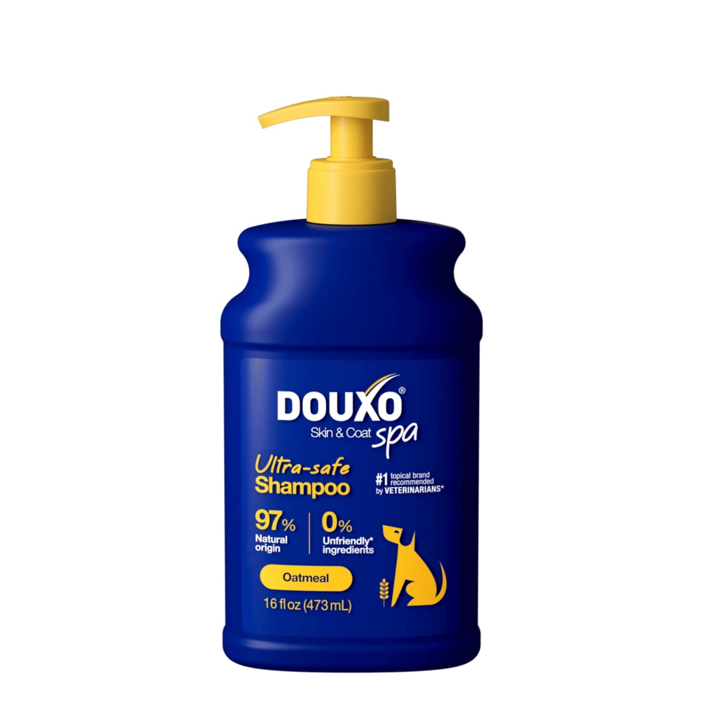 Douxo Spa - Champô Hidratante ultra suave para cães 250ml