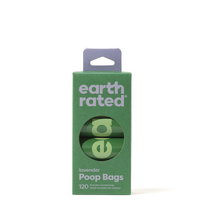 Sacos de lavanda Pack 8 rolos - Earth Rated