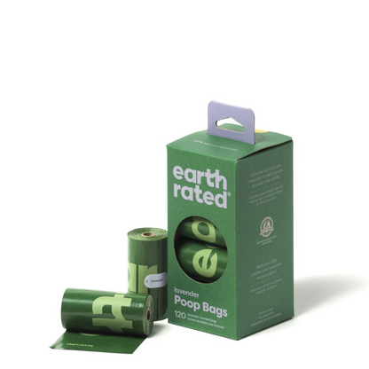 Sacos de lavanda Pack 8 rolos - Earth Rated