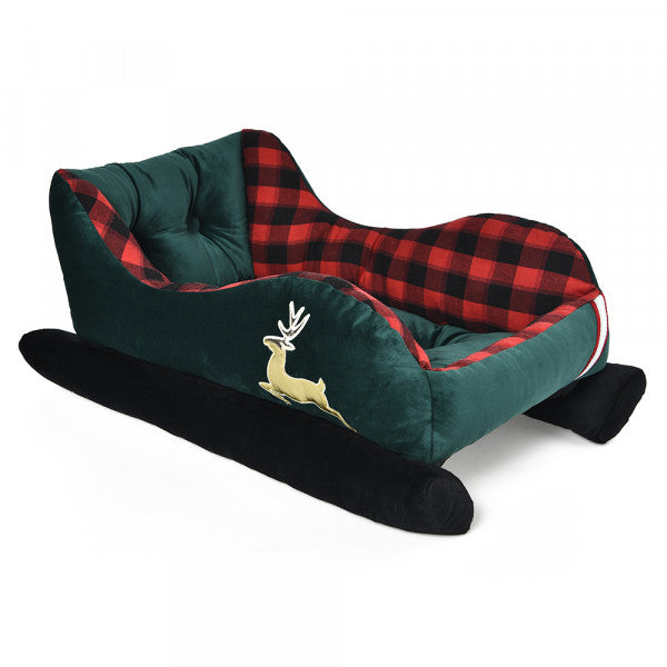 Cama Trenó de Natal - Ferribiella