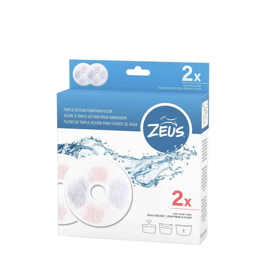Filtro Fontes Zeus 2un