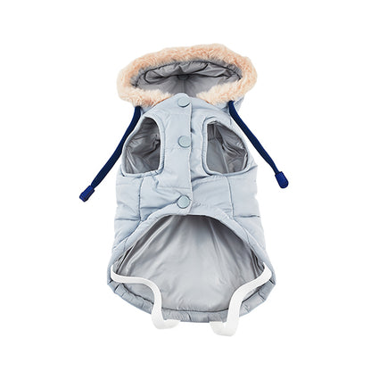 Casaco Impermeável "IceGuard" - FreeDog