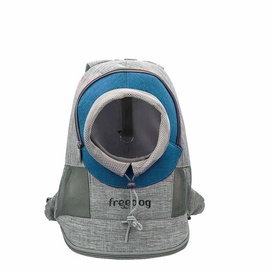 Freedog Mochila para cães "Misti" Azul