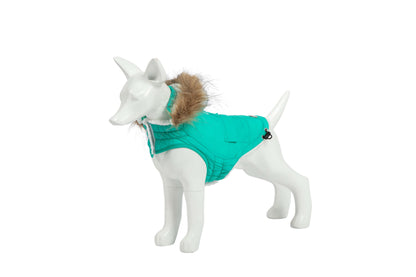 Casaco com capuz "Eco Pooch" - FreeDog