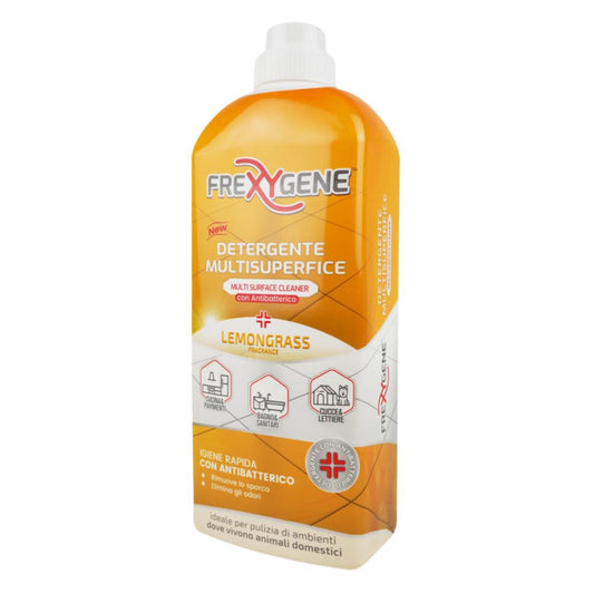 Frexygene Detergente Antibacteriano para superfícies - Citronela
