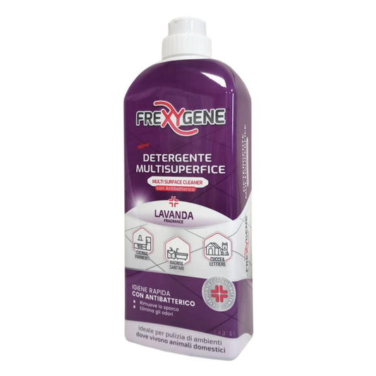 Frexygene Detergente Antibacteriano para superfícies - Lavanda