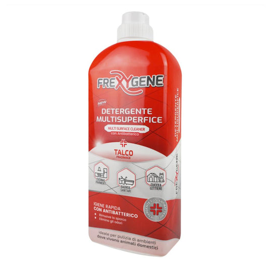 Frexygene Detergente Antibacteriano para superfícies - Talco