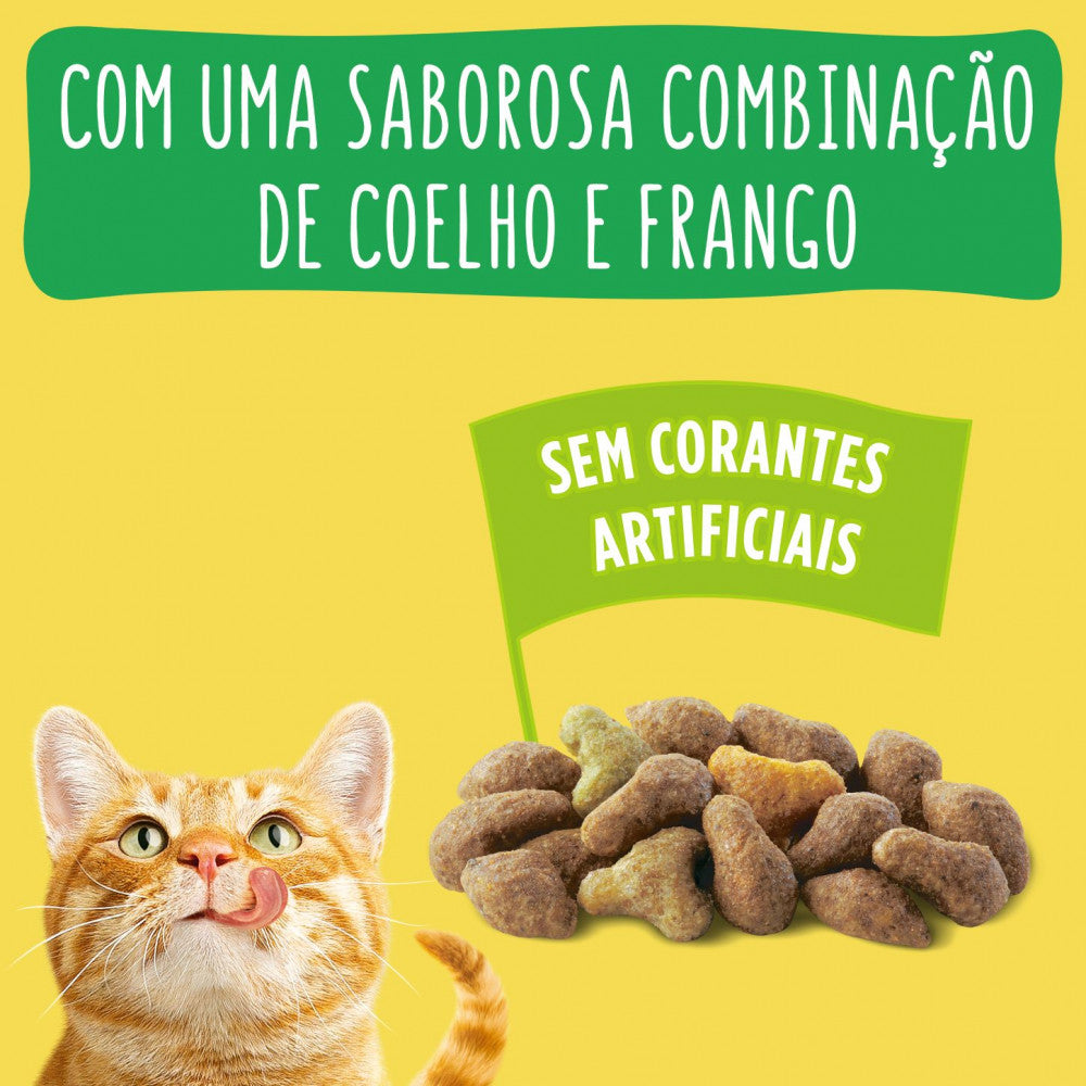 Friskies Promises - Coelho e Frango 20kg