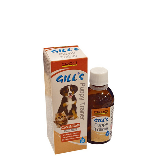 Gills Puppy Trainer 50ml