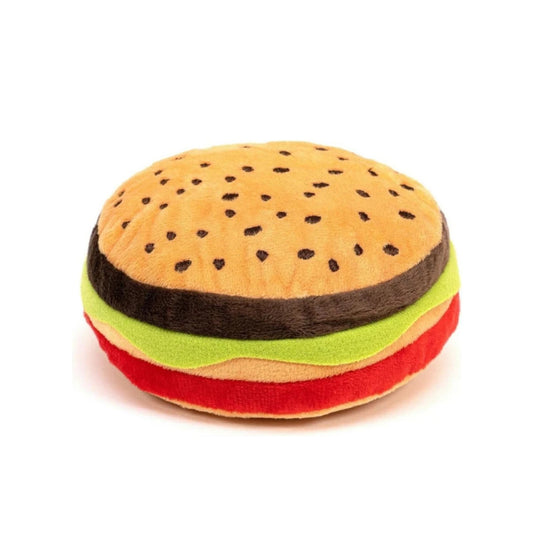 Peluche Hamburguer "HamburDog" - Gloria
