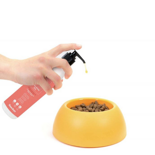 Óleo de Salmão para cães e gatos 250ml - Gloria