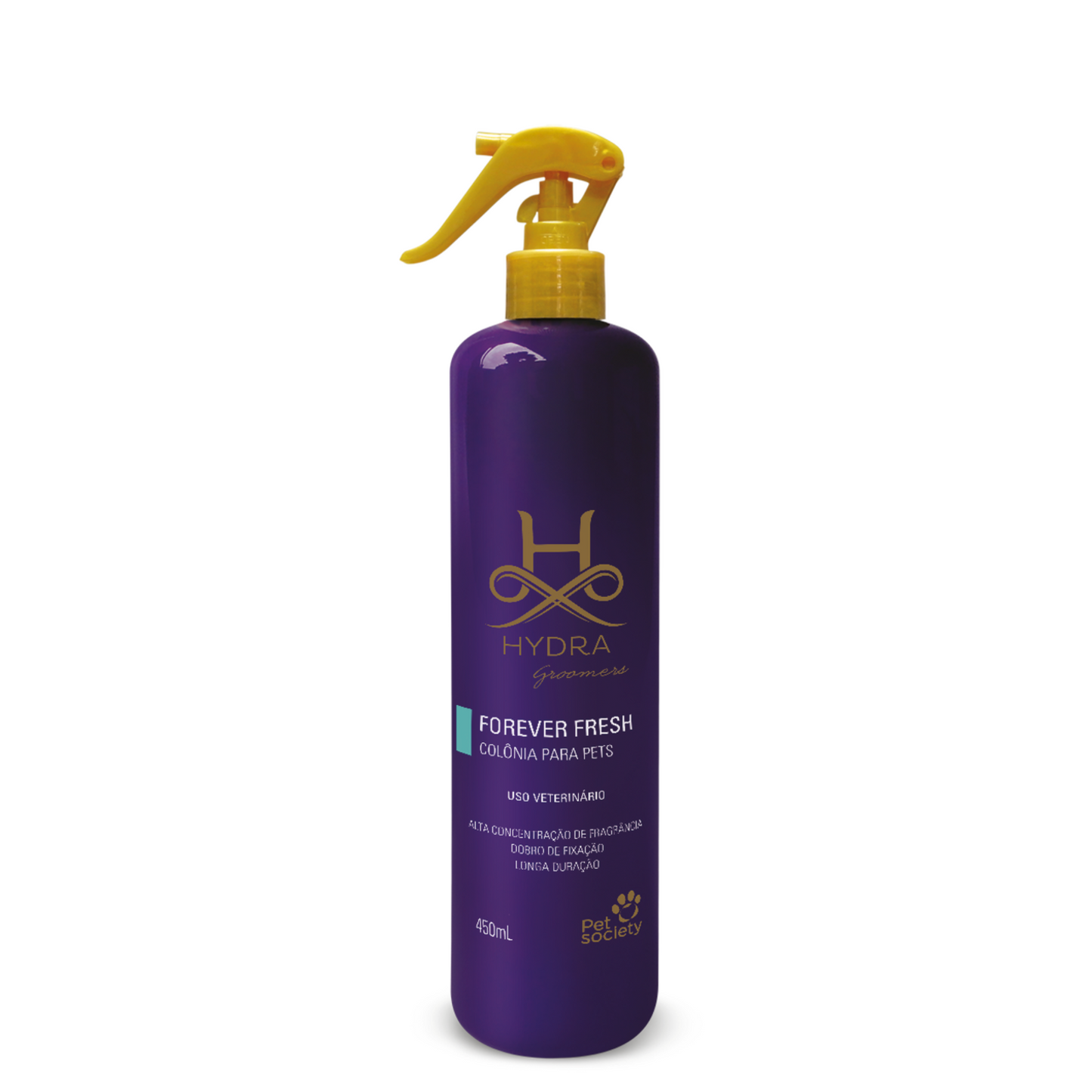 Colónia Hydra Forever Fresh 450ml