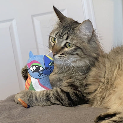 Kong Artz - Frida Kahlo e Picasso