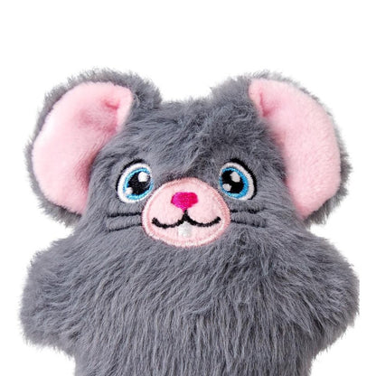 Kong Cat Snuzzles Mouse - rato de peluche com catnip para gatos