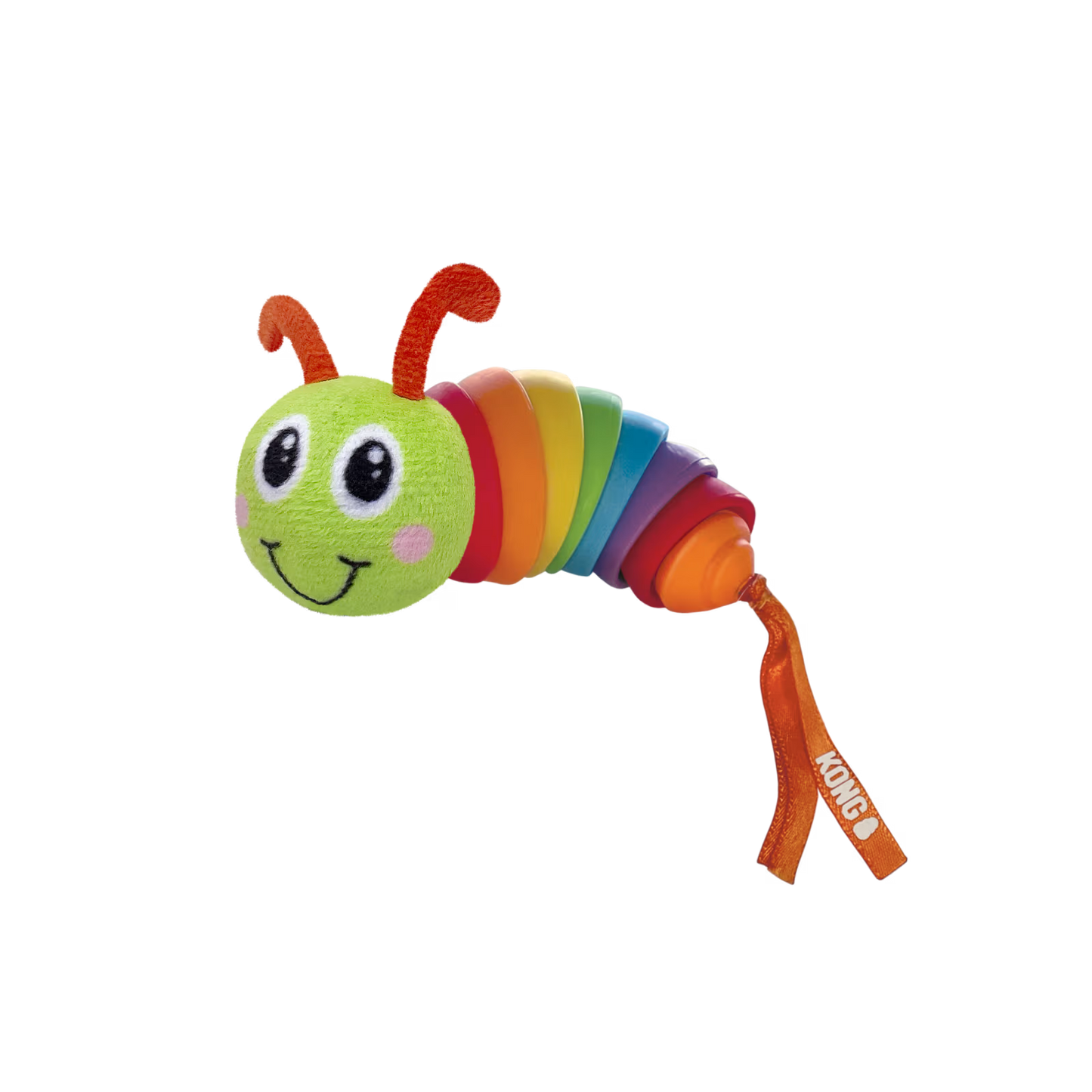 Kong Clacks Caterpillar - Lagarta aticulada