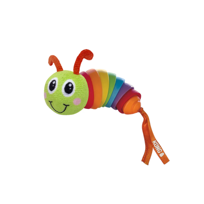 Kong Clacks Caterpillar - Lagarta aticulada