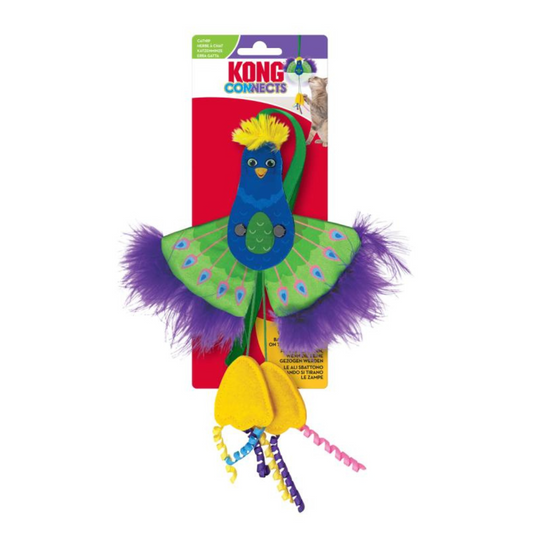 Kong Connects Peacock