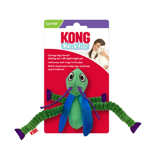 Kong Crackles Gafanhoto
