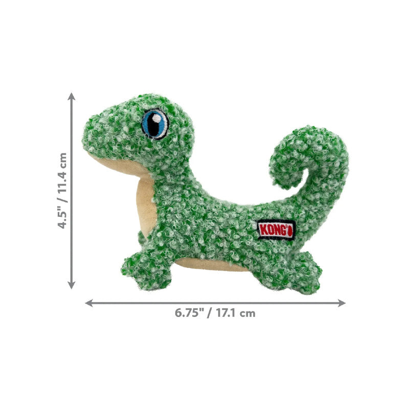 Kong Luvs - Lagarto de peluche