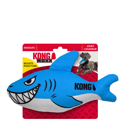 Kong Maxx - Tubarão super resistente