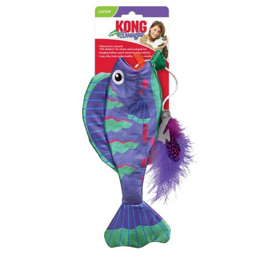 Kong Wrangler Angler Peixe