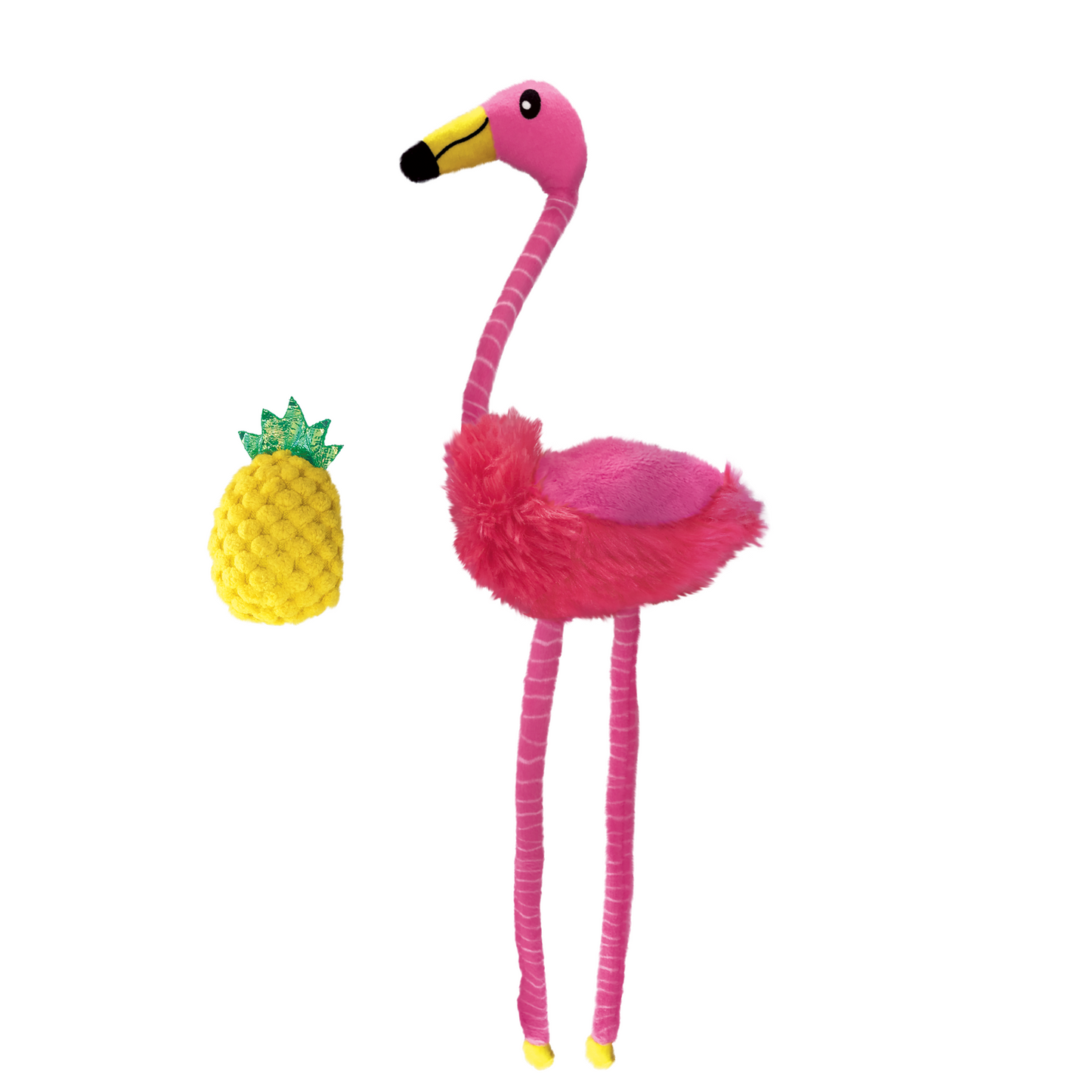 Kong Tropics Flamingo 2 em 1