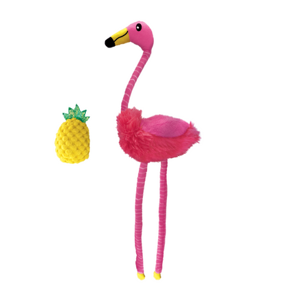 Kong Tropics Flamingo 2 em 1