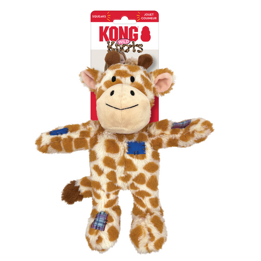 Kong Wild Knots Girafa