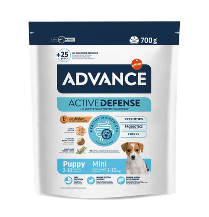 Advance Puppy Mini Frango