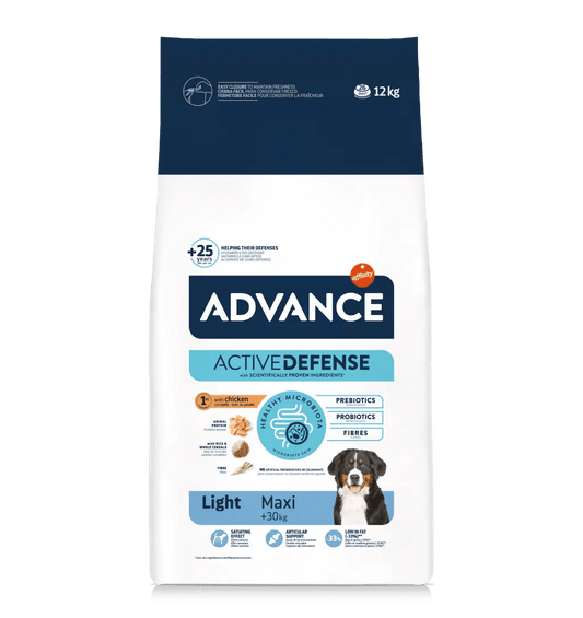 Advance Cão Adult Maxi Light 12kg