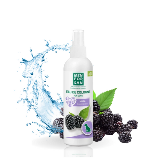 Colónia para cão Amora 125ml - Men For San