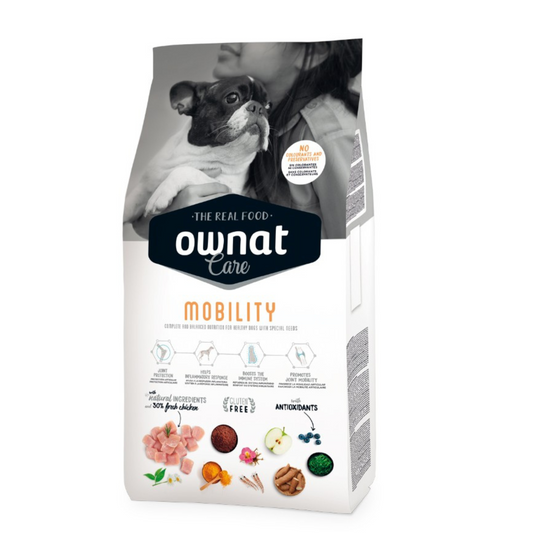 Ownat Care Cão - Mobility (saúde articular)