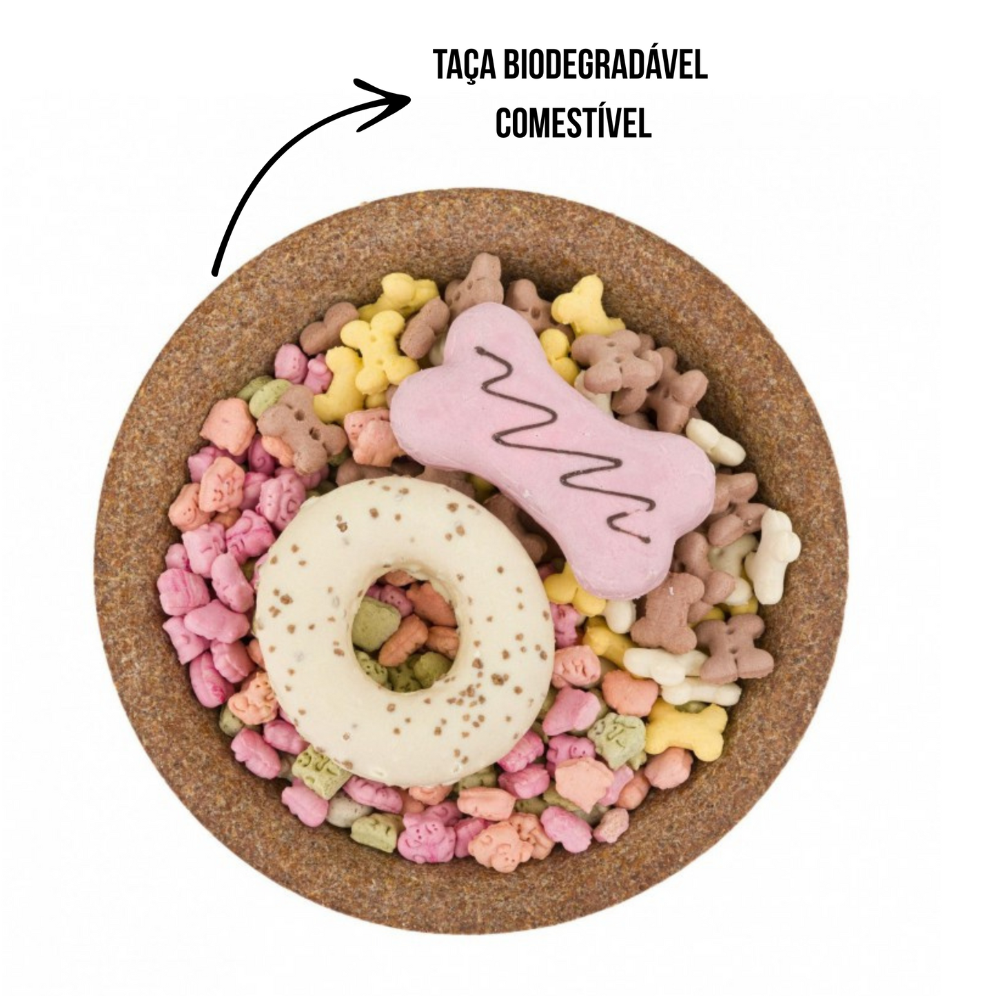 Party Box para cães - LoloPets