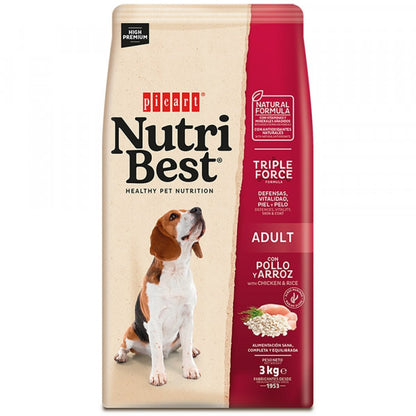 Nutribest Adulto Frango