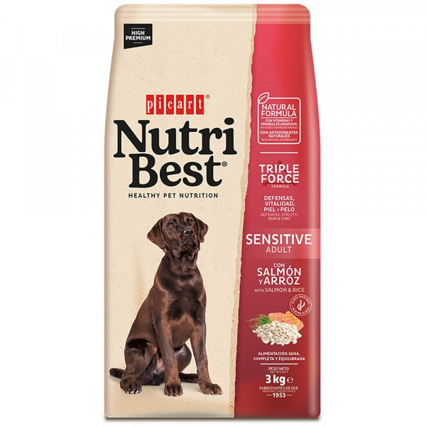 Nutribest Sensitive Salmão