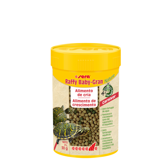 Sera Raffy Baby Gran Nature 100ml