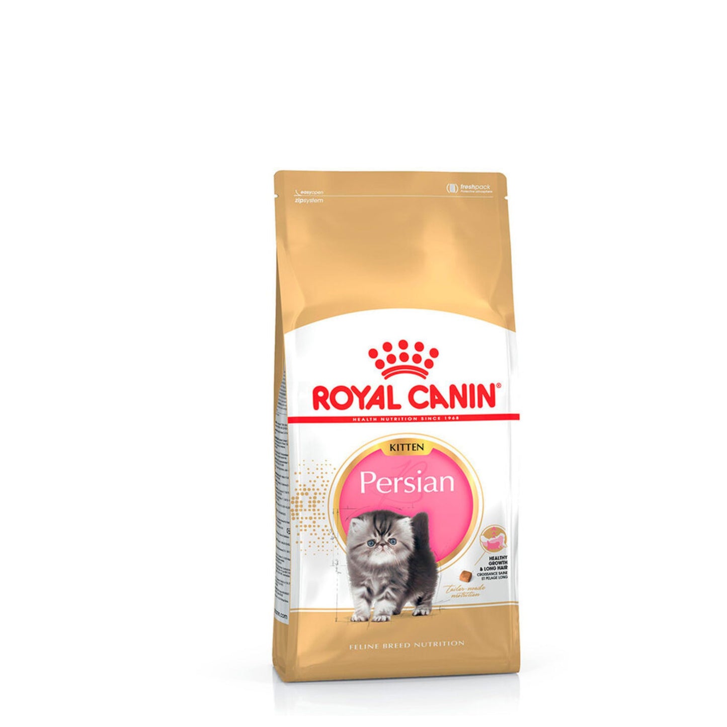 Royal Canin Kitten Persian - Ração para gatinhos de raça Persa