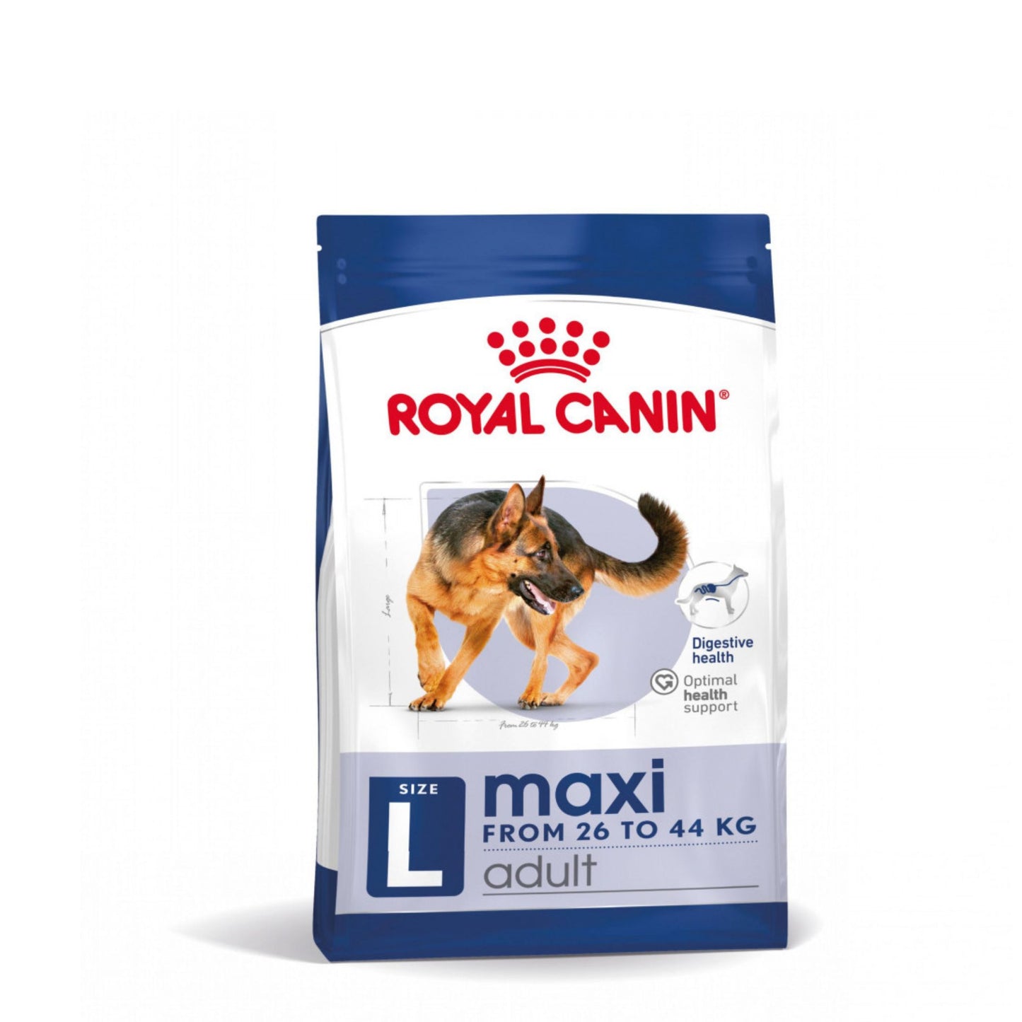 Royal Canin Maxi Adult - Ração para cão de porte grande 15kg