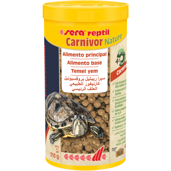 Sera Carnivor Nature