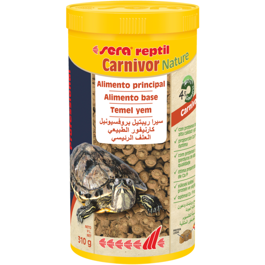 Sera Carnivor Nature