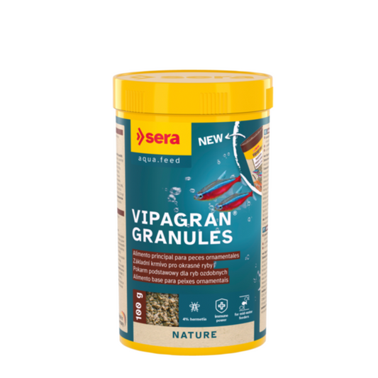 Sera Vipagran Nature - Granulado