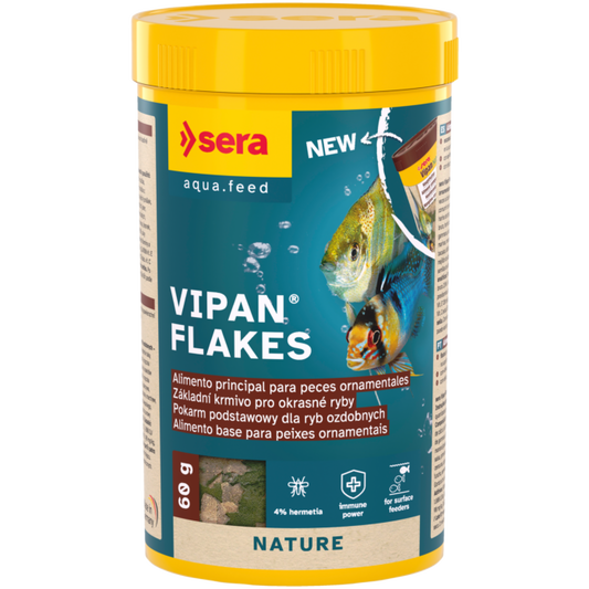Sera Vipan Flakes - Flocos